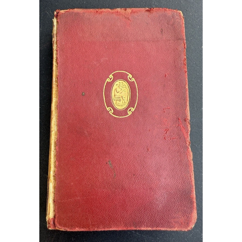 The Little Book of Modern Verse Edited by Jessie B. Rittenhouse 1913 Hardcover